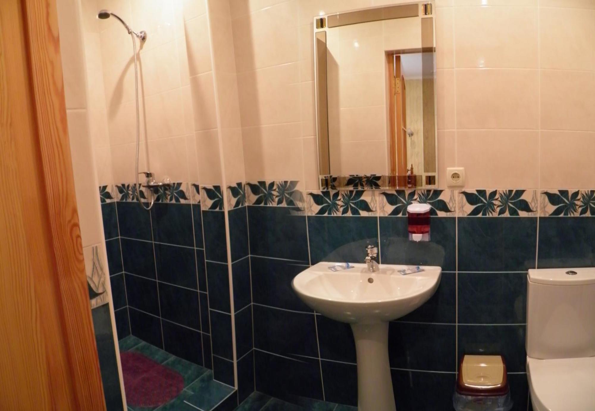 Atrium Hotel Melitopolʼ エクステリア 写真