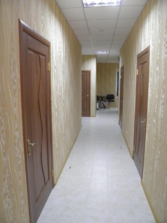 Atrium Hotel Melitopolʼ エクステリア 写真