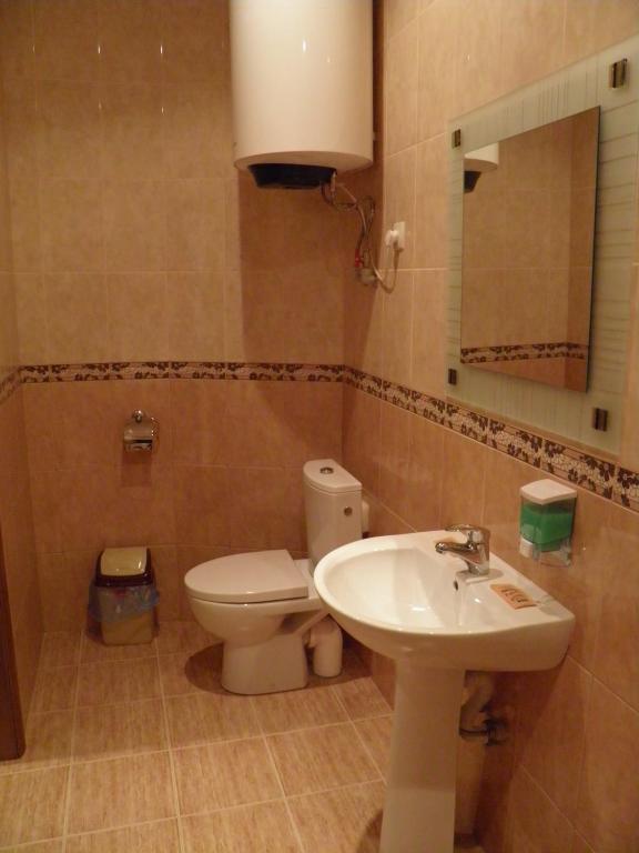 Atrium Hotel Melitopolʼ エクステリア 写真