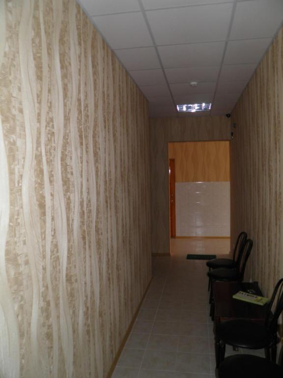 Atrium Hotel Melitopolʼ エクステリア 写真